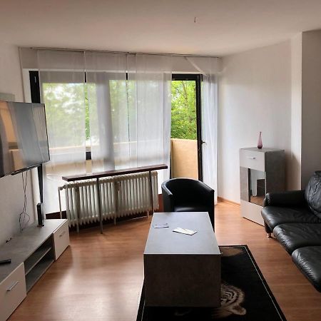 Ruhige Und Erholsame Wohnung Mit Balkon Göttingen Dış mekan fotoğraf