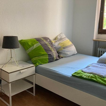 Ruhige Und Erholsame Wohnung Mit Balkon Göttingen Dış mekan fotoğraf
