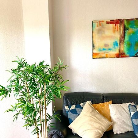 Ruhige Und Erholsame Wohnung Mit Balkon Göttingen Dış mekan fotoğraf