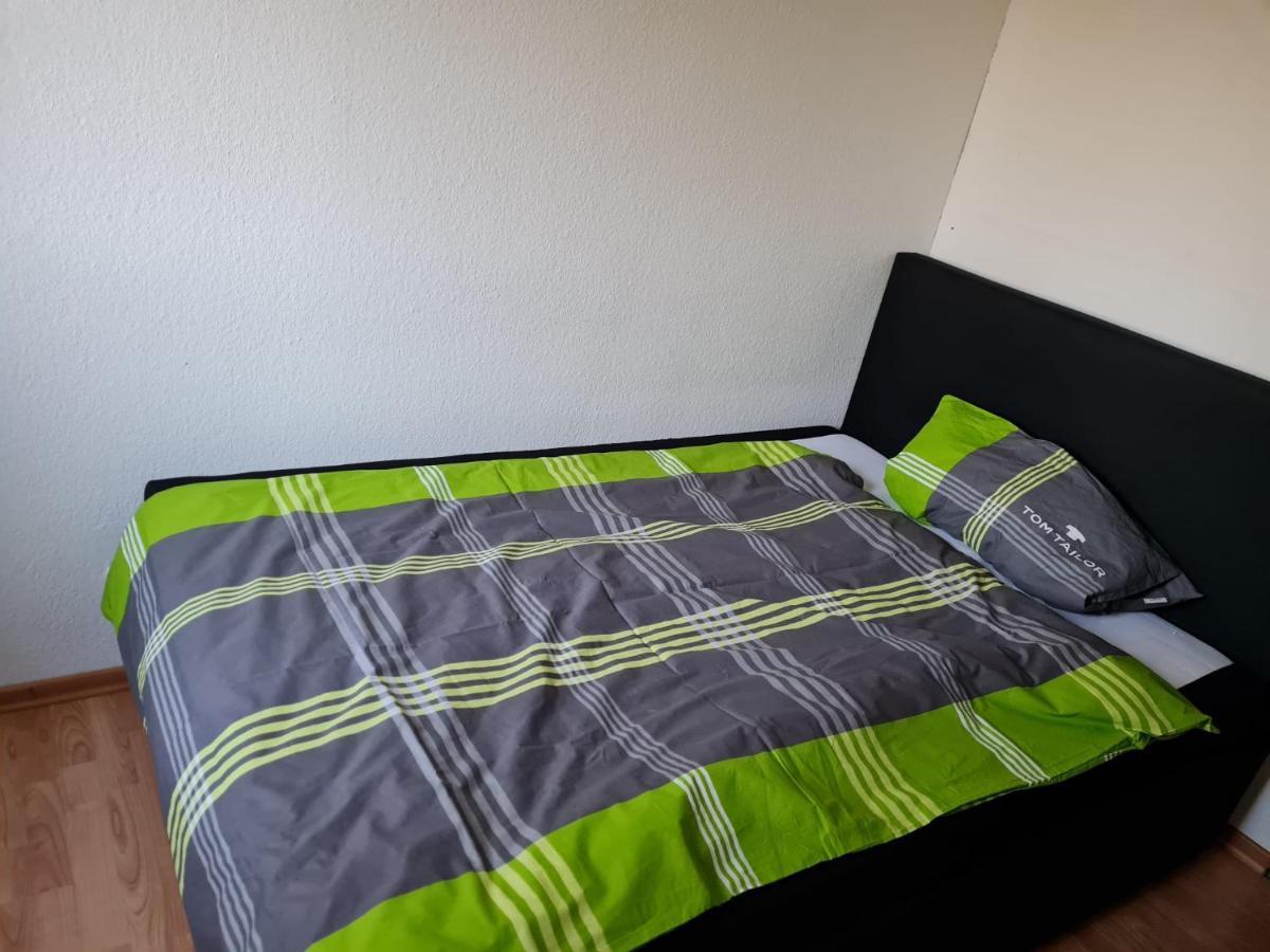 Ruhige Und Erholsame Wohnung Mit Balkon Göttingen Dış mekan fotoğraf