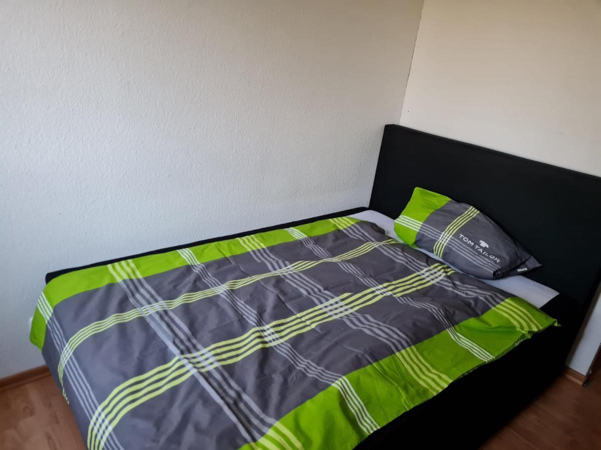Ruhige Und Erholsame Wohnung Mit Balkon Göttingen Dış mekan fotoğraf