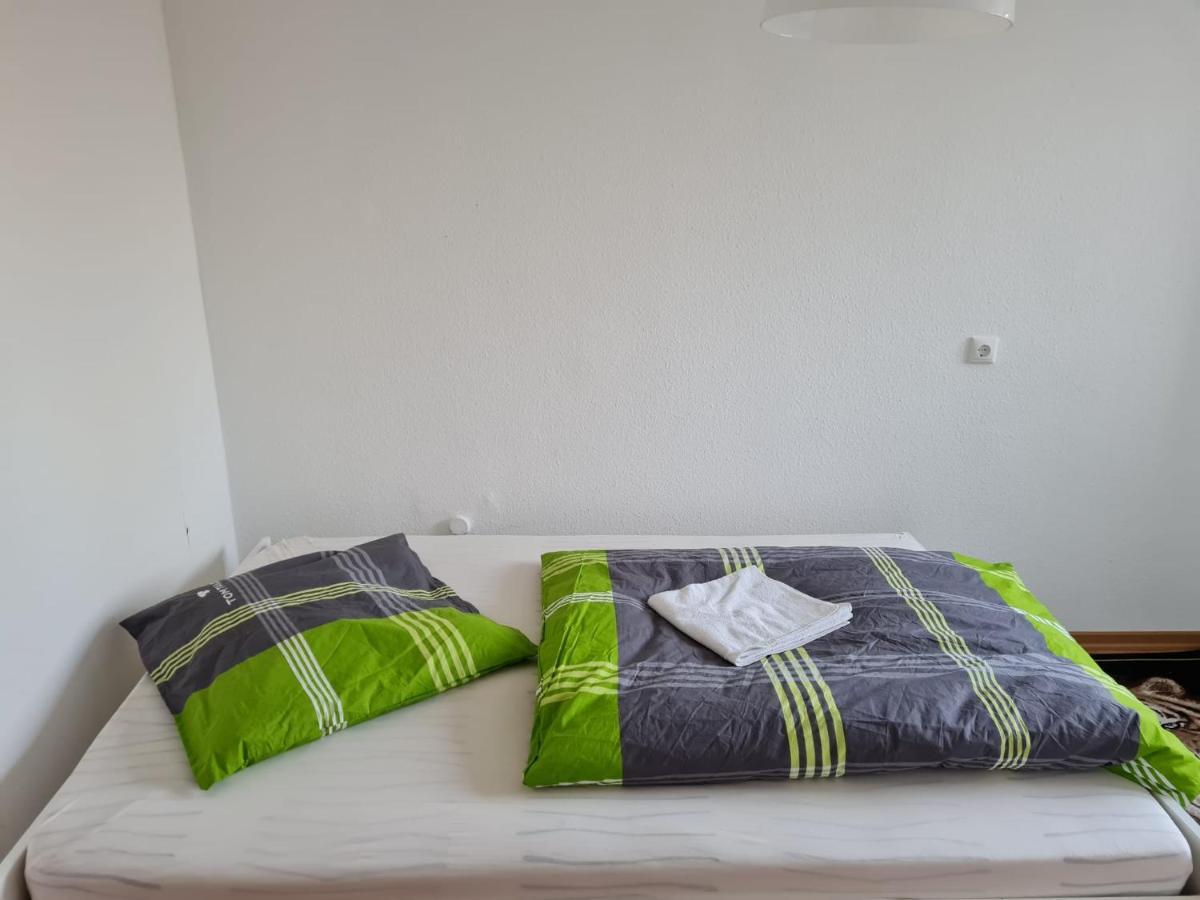 Ruhige Und Erholsame Wohnung Mit Balkon Göttingen Dış mekan fotoğraf