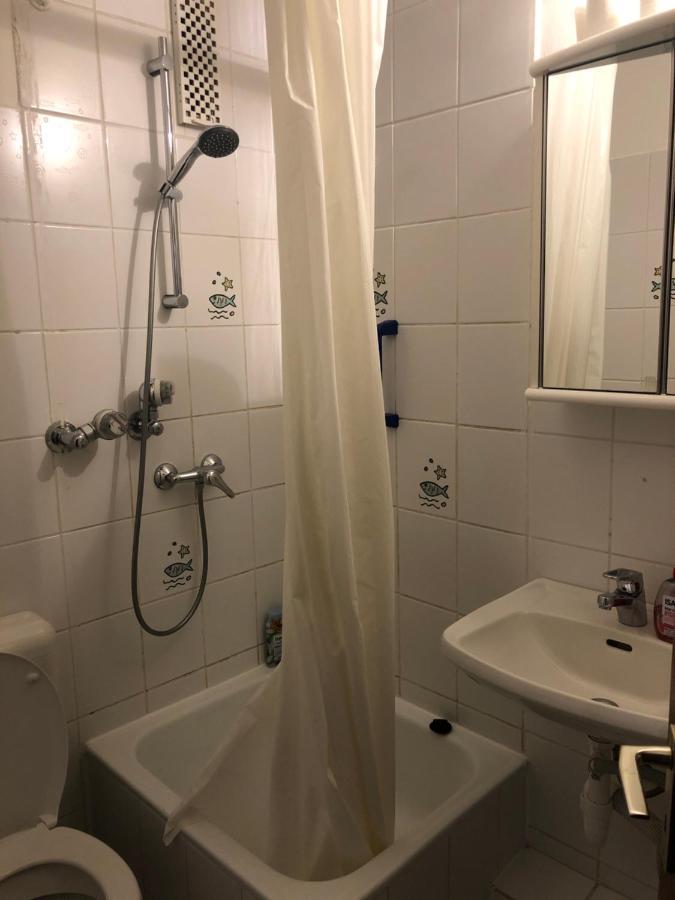 Ruhige Und Erholsame Wohnung Mit Balkon Göttingen Dış mekan fotoğraf