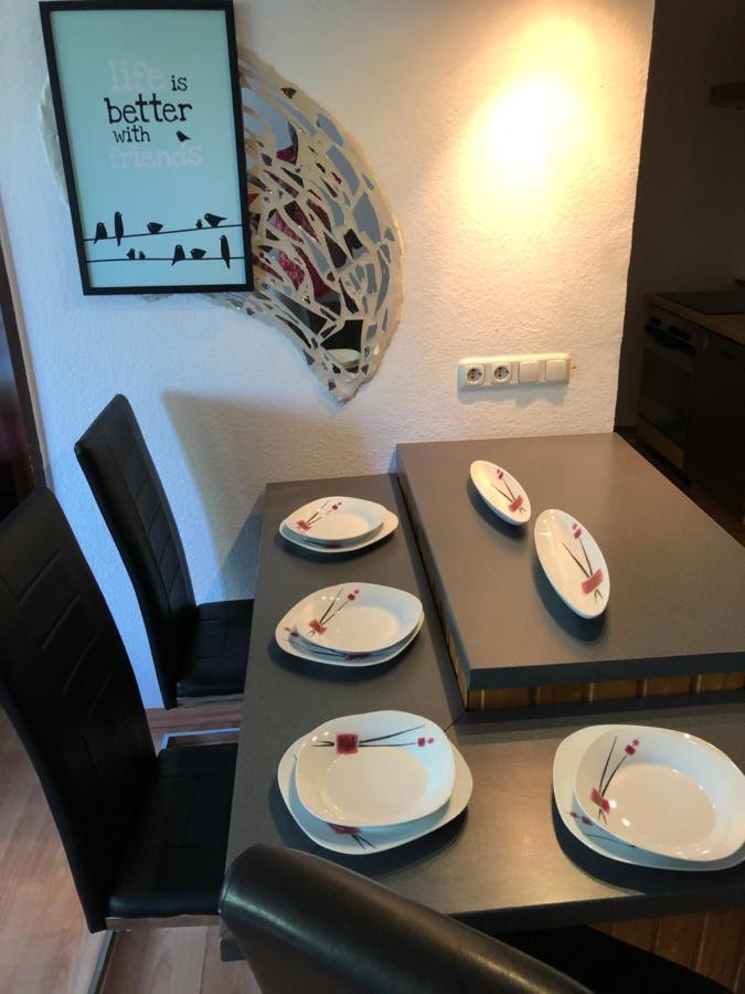 Ruhige Und Erholsame Wohnung Mit Balkon Göttingen Dış mekan fotoğraf