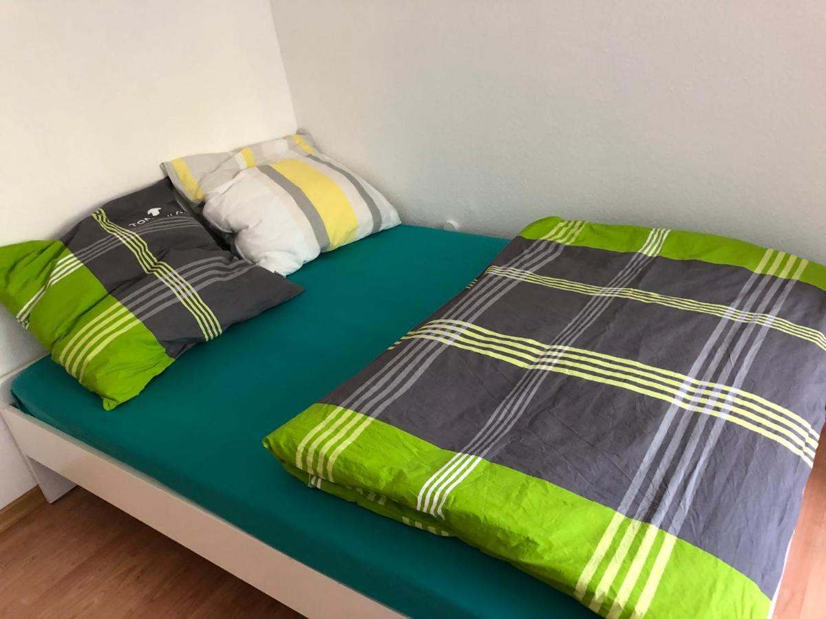 Ruhige Und Erholsame Wohnung Mit Balkon Göttingen Dış mekan fotoğraf