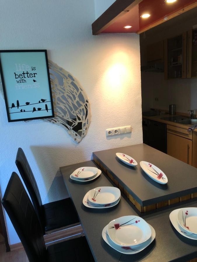 Ruhige Und Erholsame Wohnung Mit Balkon Göttingen Dış mekan fotoğraf