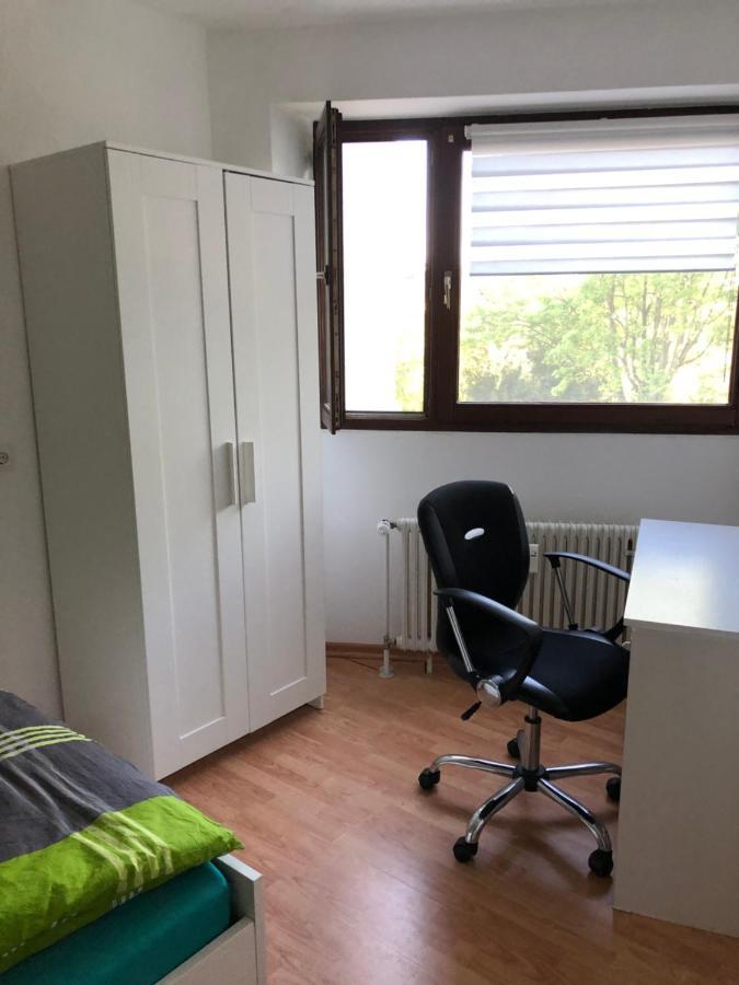 Ruhige Und Erholsame Wohnung Mit Balkon Göttingen Dış mekan fotoğraf