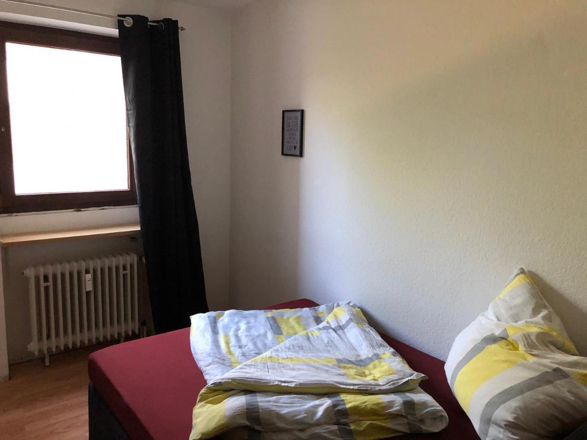 Ruhige Und Erholsame Wohnung Mit Balkon Göttingen Dış mekan fotoğraf