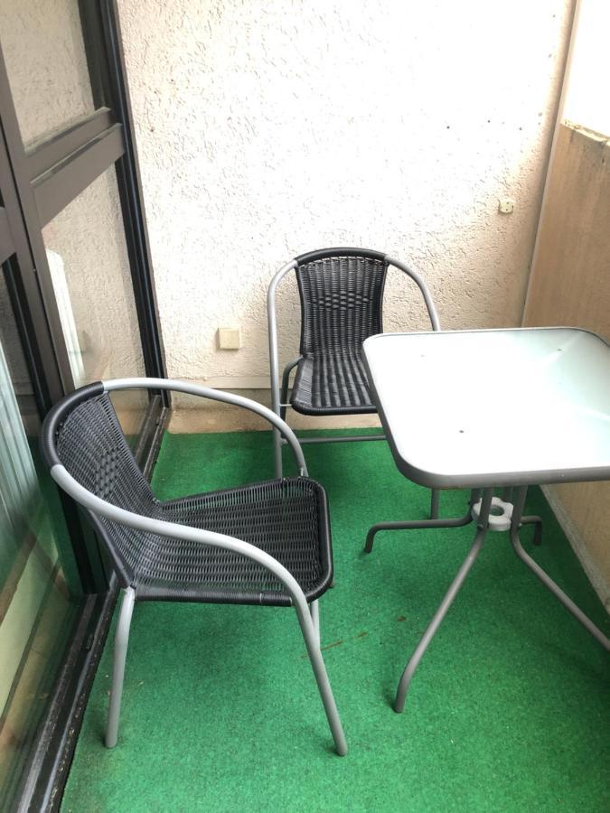 Ruhige Und Erholsame Wohnung Mit Balkon Göttingen Dış mekan fotoğraf