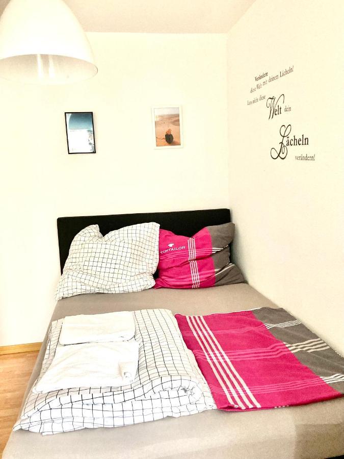 Ruhige Und Erholsame Wohnung Mit Balkon Göttingen Dış mekan fotoğraf
