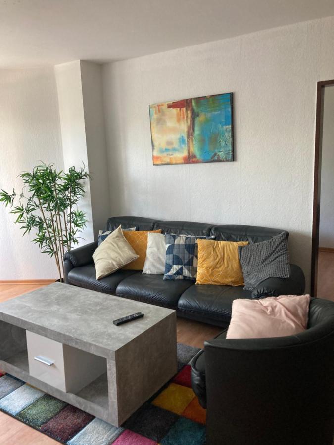 Ruhige Und Erholsame Wohnung Mit Balkon Göttingen Dış mekan fotoğraf