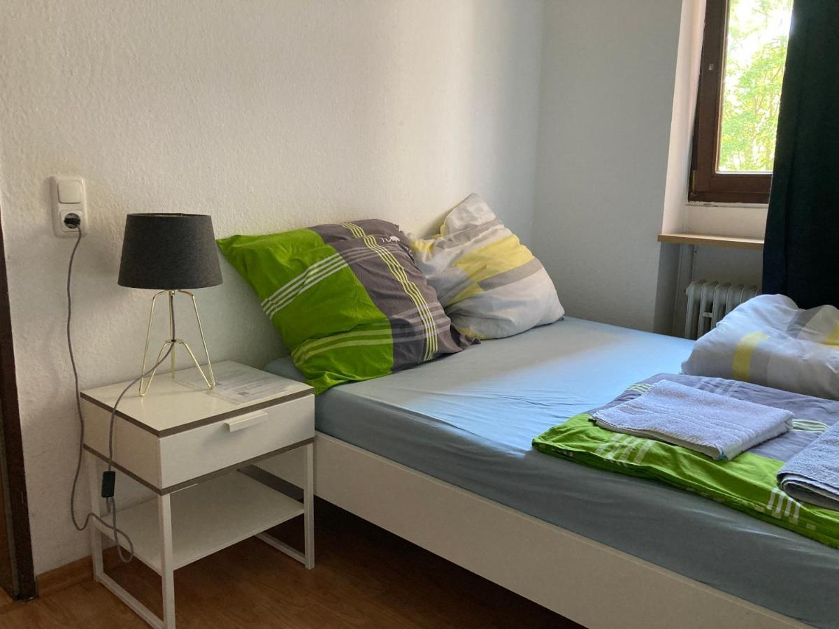 Ruhige Und Erholsame Wohnung Mit Balkon Göttingen Dış mekan fotoğraf