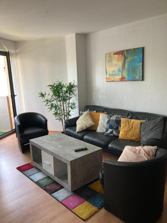 Ruhige Und Erholsame Wohnung Mit Balkon Göttingen Dış mekan fotoğraf